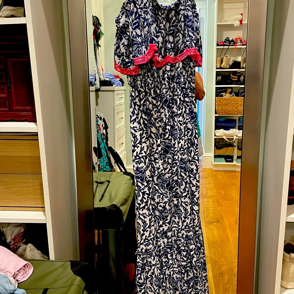 Lilly Pulitzer Maxi Dress